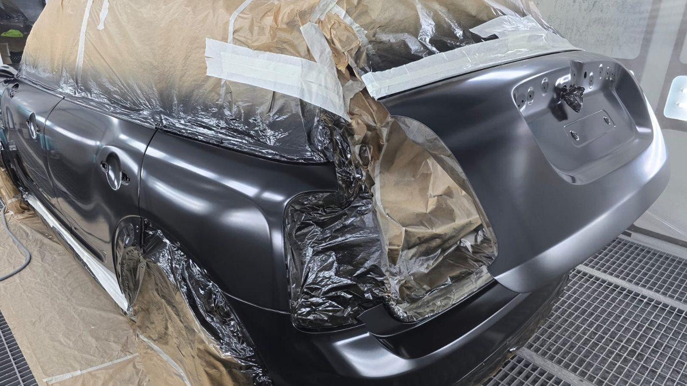 Carrozzeria La Spezzina